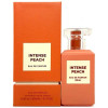 Fragrance World Intense Peach 80 ml – унісекс парфумована вода